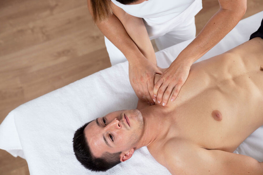 舒壓按摩是什麼